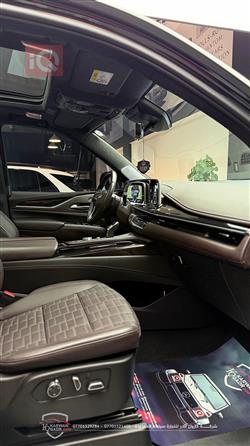 كاديلاك اسكاليد